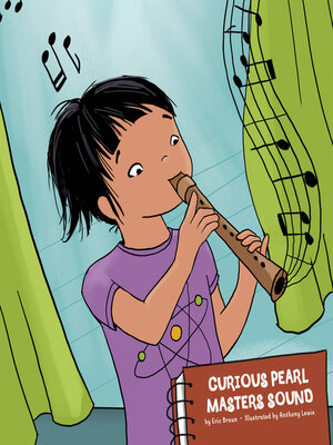 cover image of Curious Pearl Masters Sound